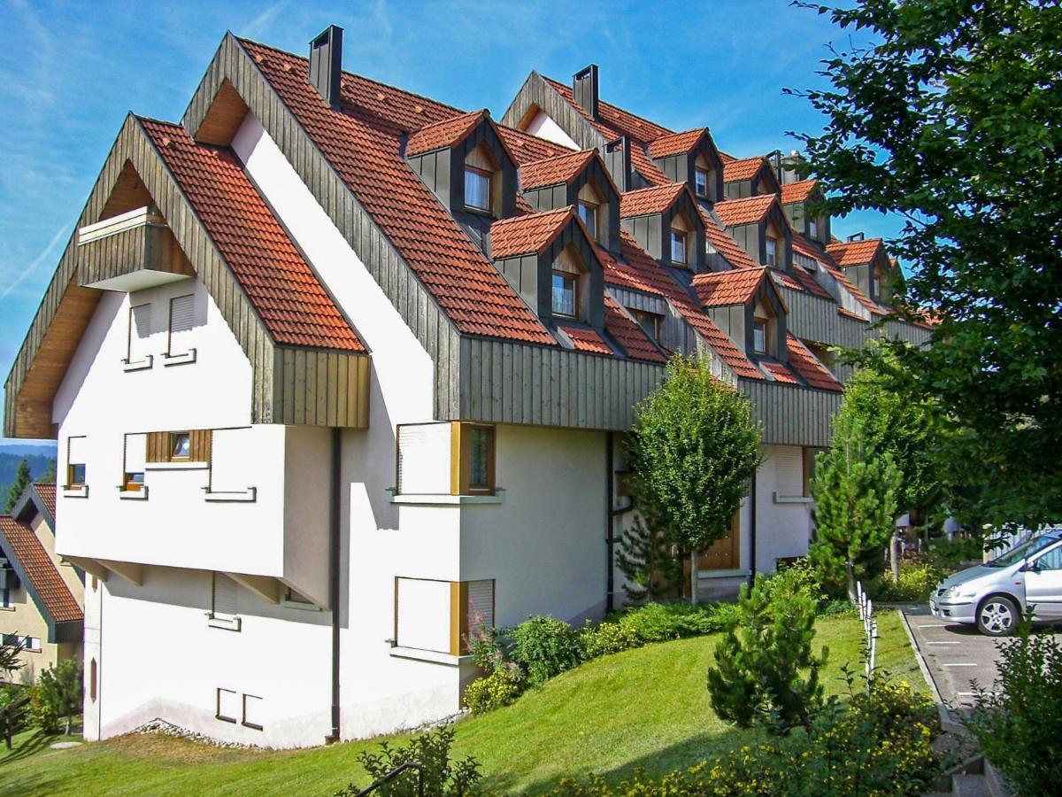 Apartment Schwarzwaldblick-26 By Interhome Schonach im Schwarzwald Exteriér fotografie